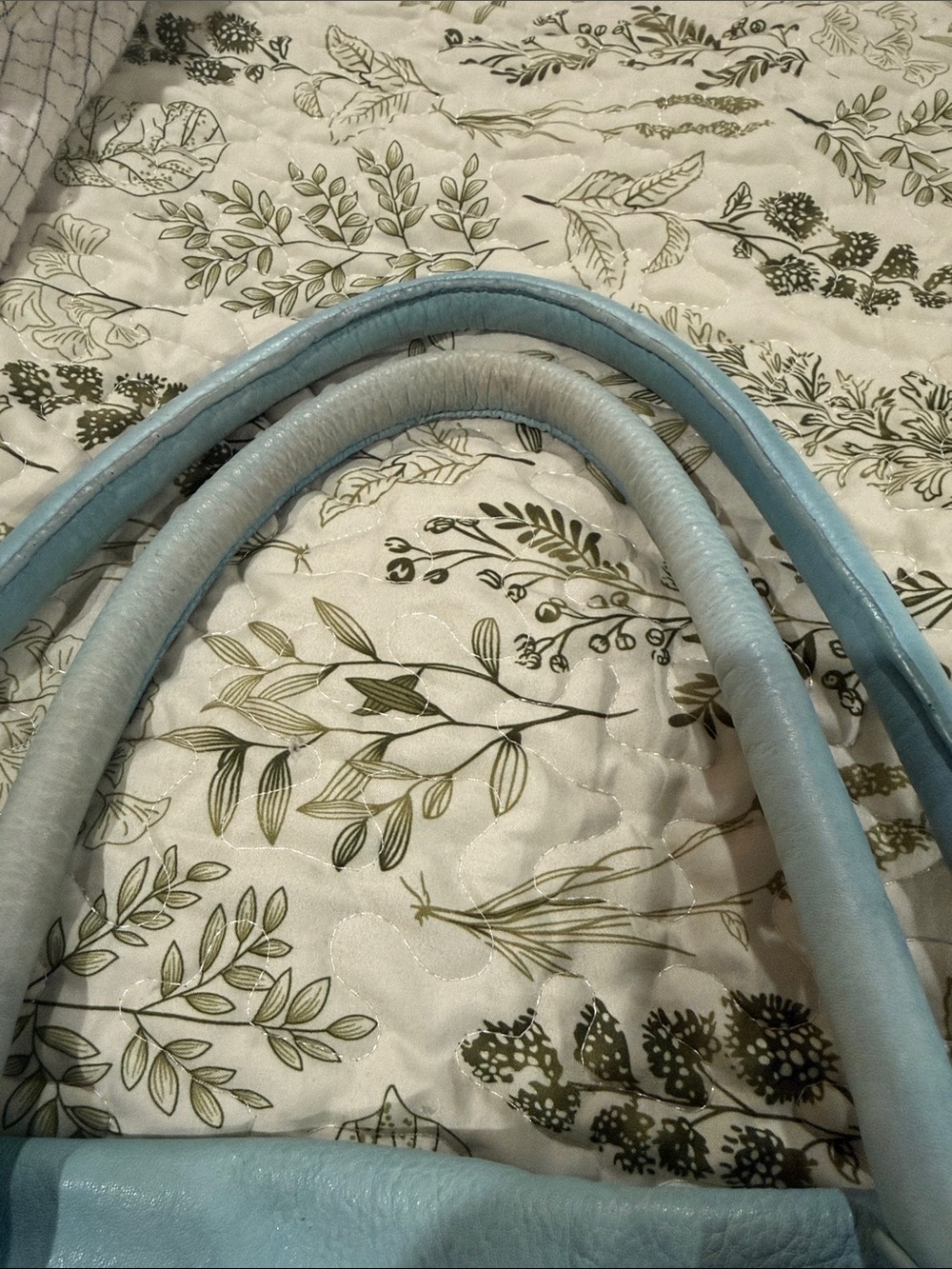 Free People Emerson Blue Sail - Picture 4 of 6